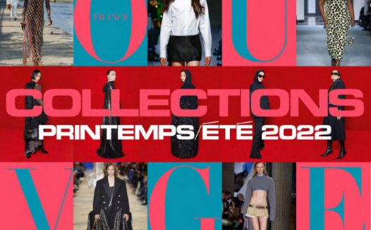 Vogue Collections – Printemps Été 2022 (No. 33)